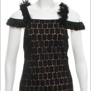 Alexis Sleeveless Crochet Top